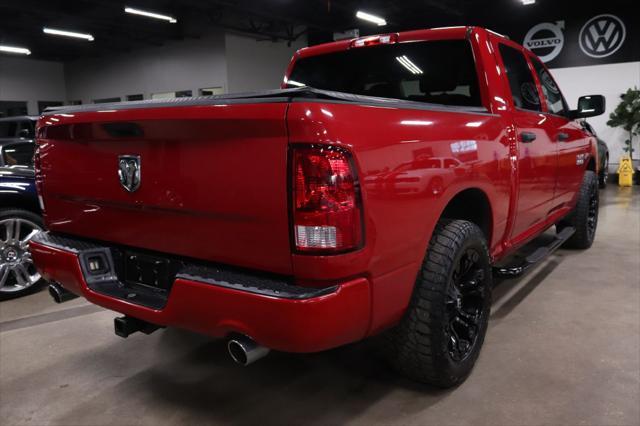 used 2016 Ram 1500 car, priced at $16,990