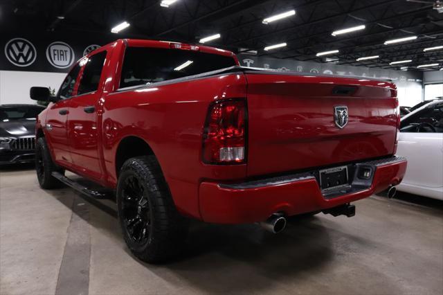 used 2016 Ram 1500 car, priced at $16,990