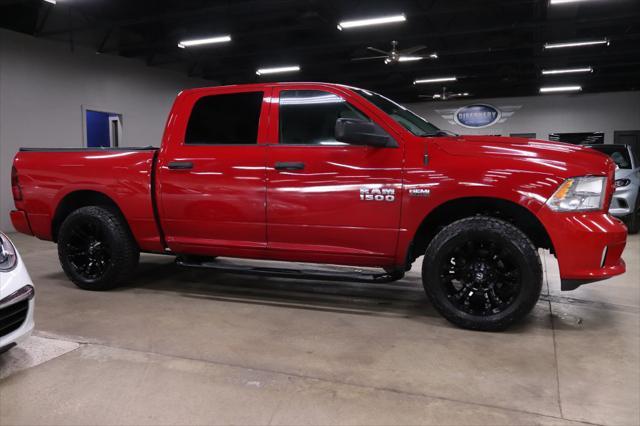 used 2016 Ram 1500 car, priced at $16,990