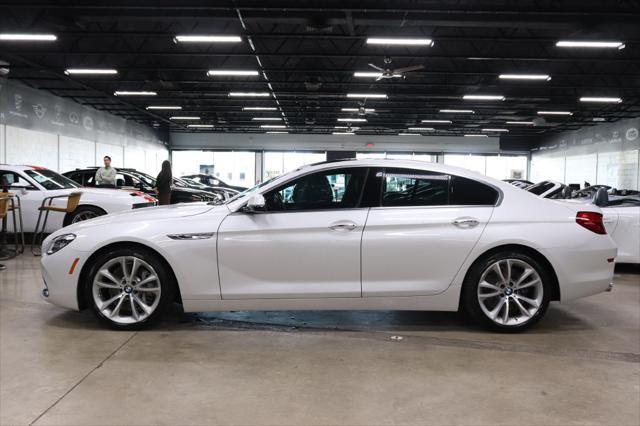 used 2019 BMW 640 Gran Coupe car, priced at $29,990