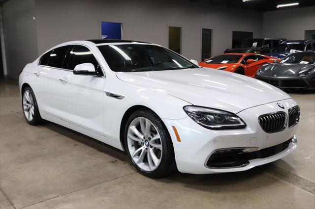 used 2019 BMW 640 Gran Coupe car, priced at $29,990