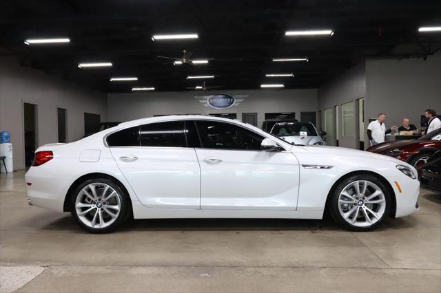 used 2019 BMW 640 Gran Coupe car, priced at $29,990