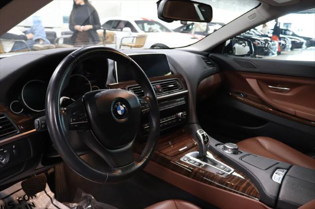 used 2019 BMW 640 Gran Coupe car, priced at $29,990