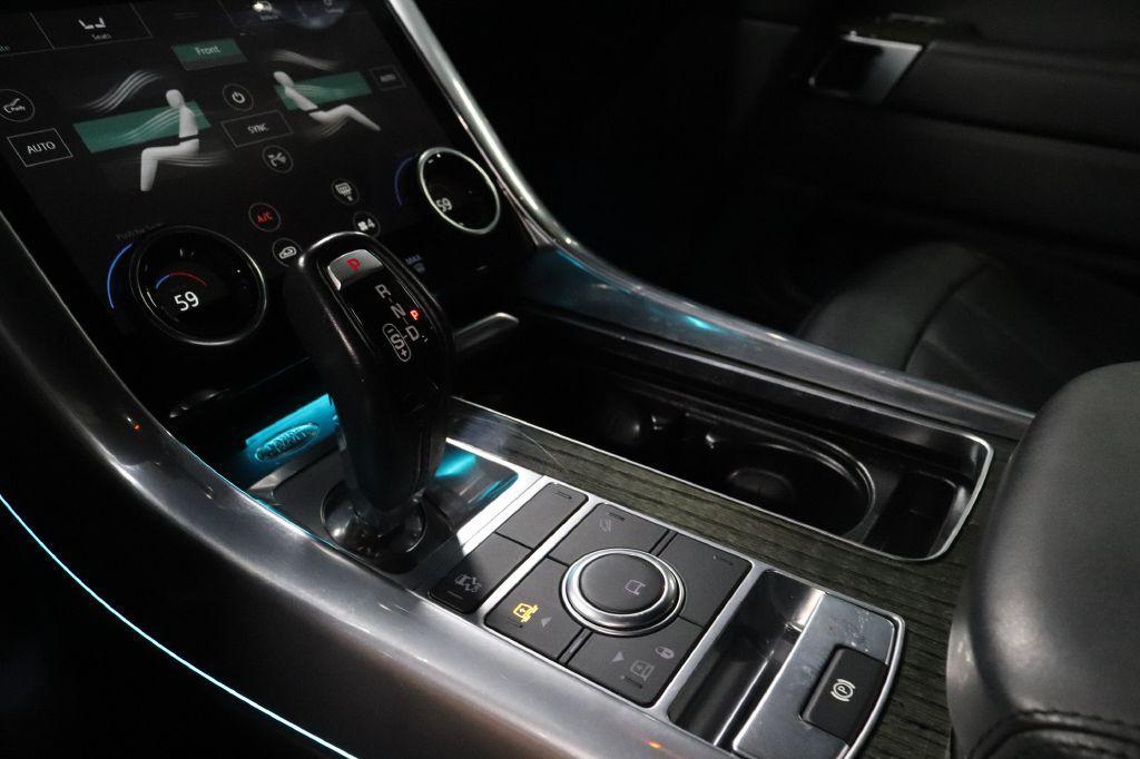 used 2022 Land Rover Range Rover Sport car, priced at $39,990