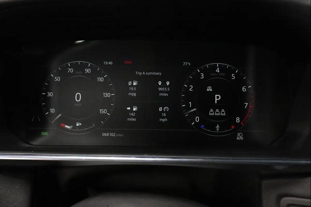 used 2022 Land Rover Range Rover Sport car, priced at $40,990