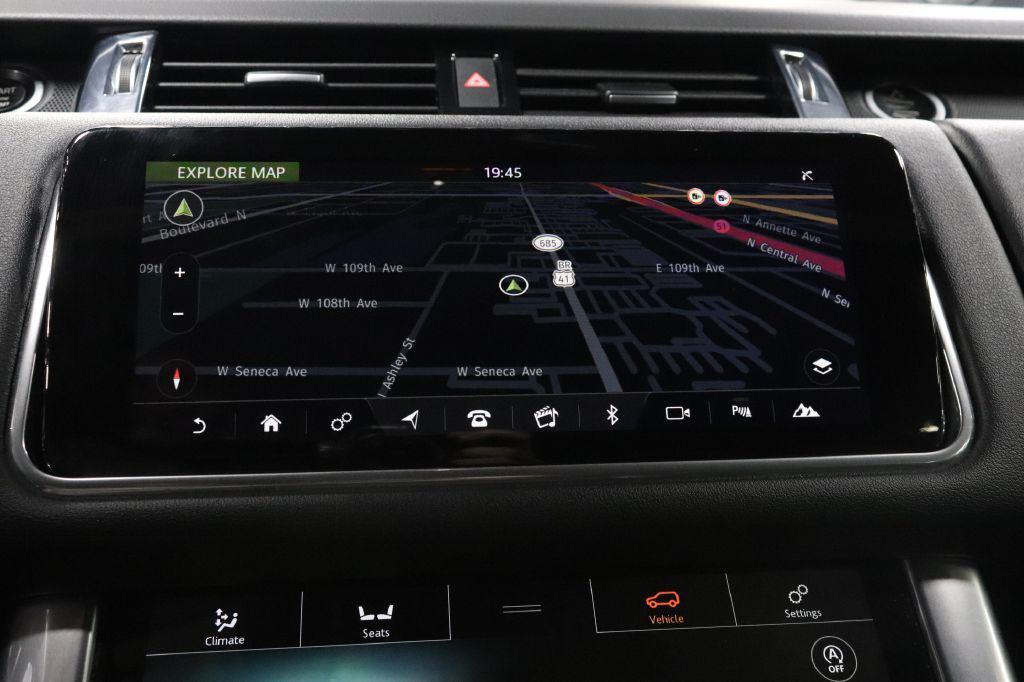 used 2022 Land Rover Range Rover Sport car, priced at $39,990