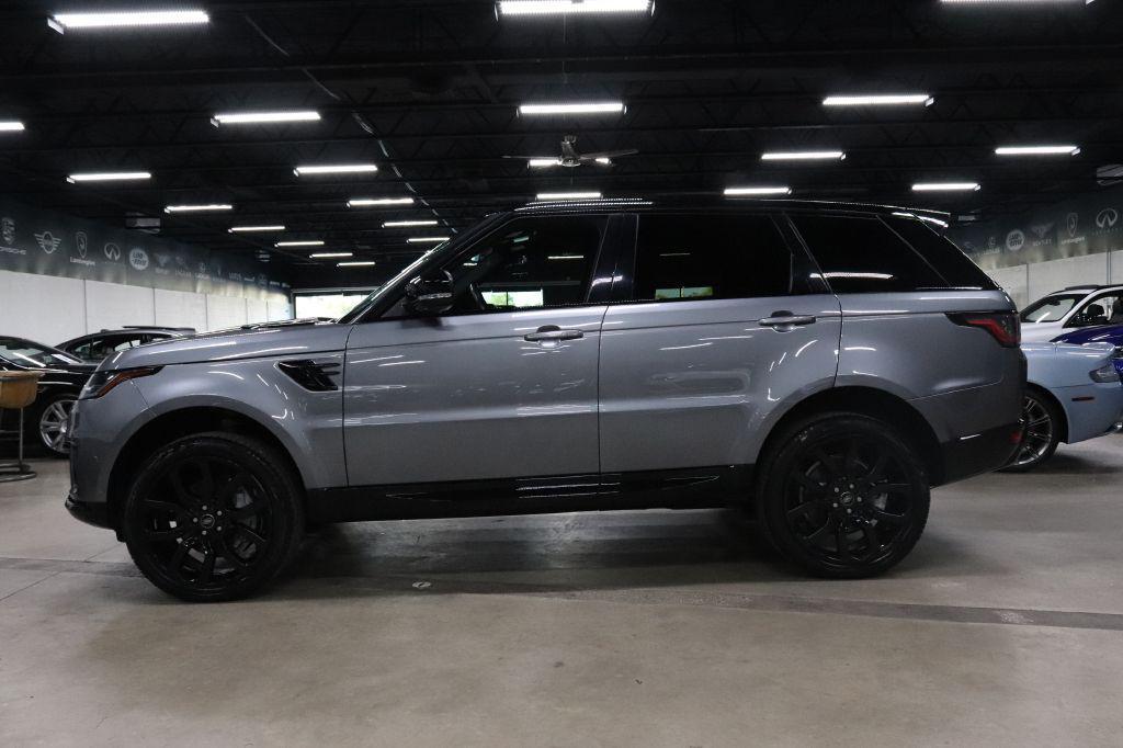 used 2022 Land Rover Range Rover Sport car, priced at $39,990