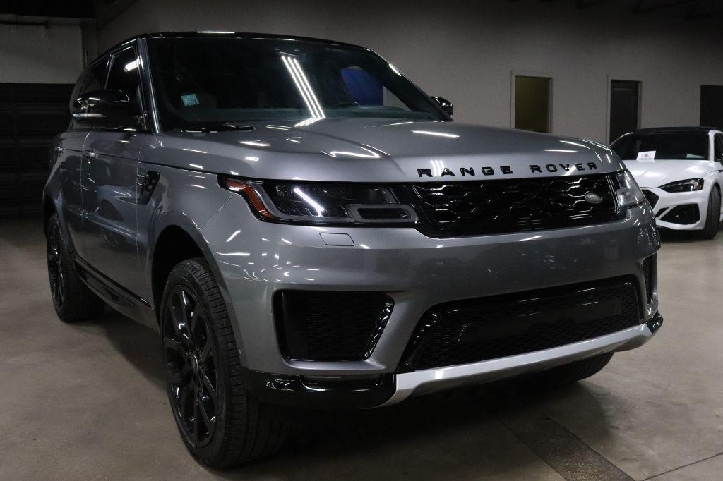 used 2022 Land Rover Range Rover Sport car, priced at $39,990