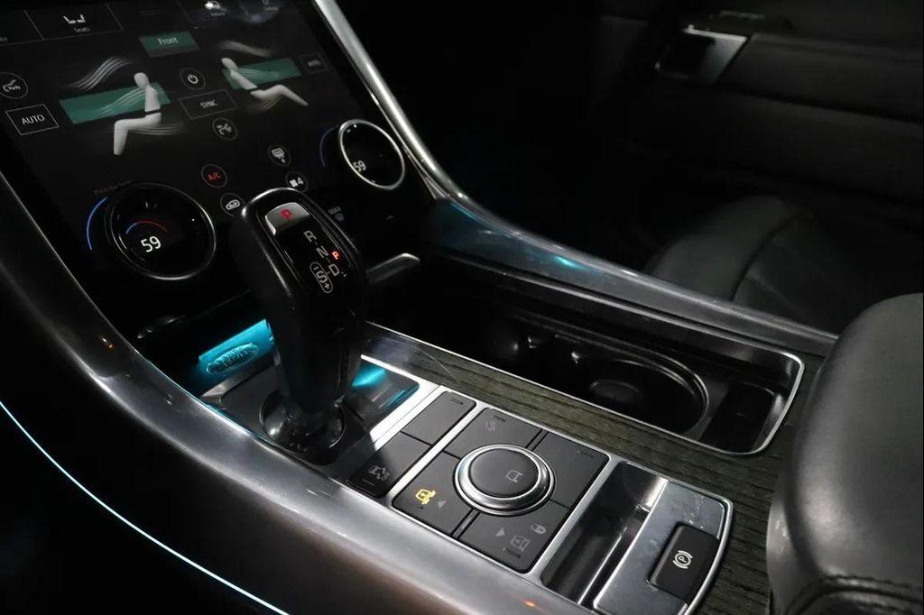 used 2022 Land Rover Range Rover Sport car, priced at $40,990