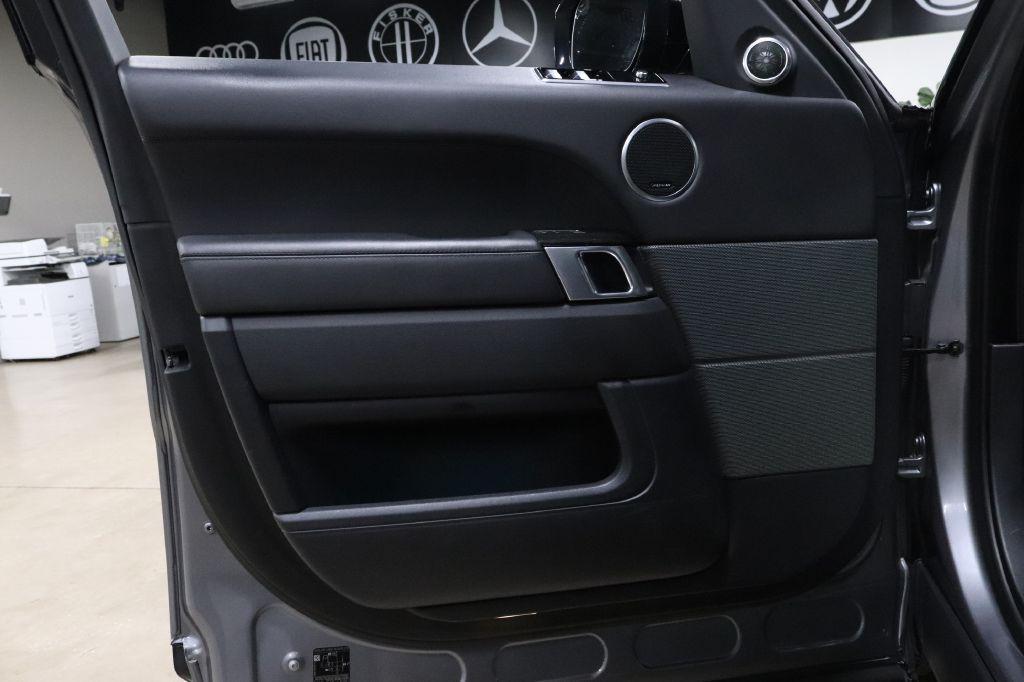 used 2022 Land Rover Range Rover Sport car, priced at $39,990