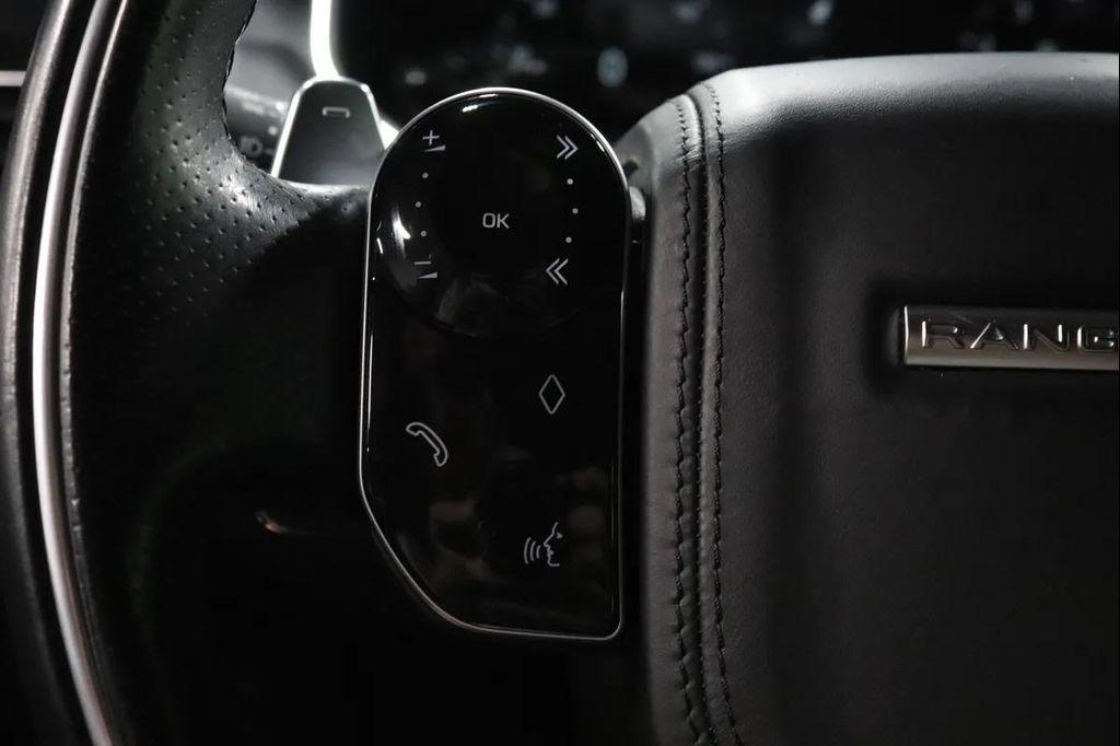 used 2022 Land Rover Range Rover Sport car, priced at $40,990