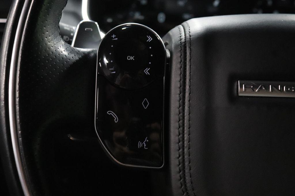 used 2022 Land Rover Range Rover Sport car, priced at $39,990