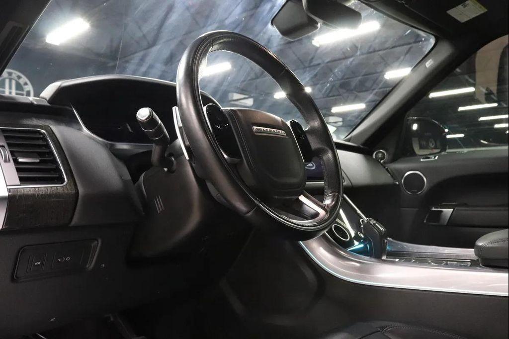 used 2022 Land Rover Range Rover Sport car, priced at $40,990
