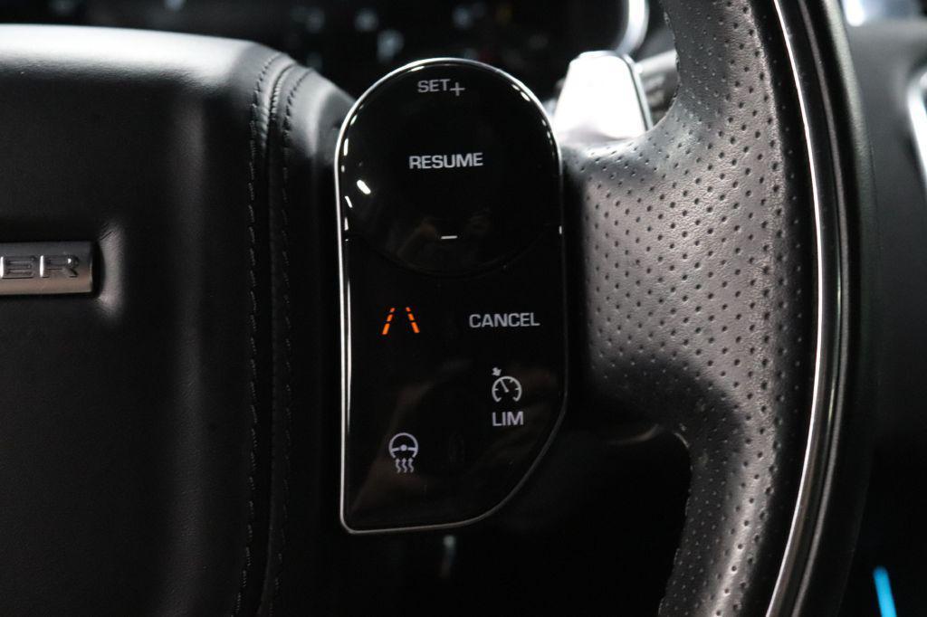 used 2022 Land Rover Range Rover Sport car, priced at $39,990