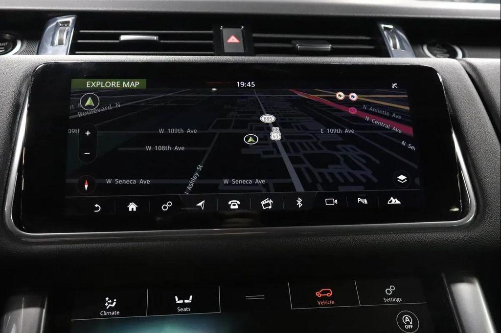 used 2022 Land Rover Range Rover Sport car, priced at $40,990
