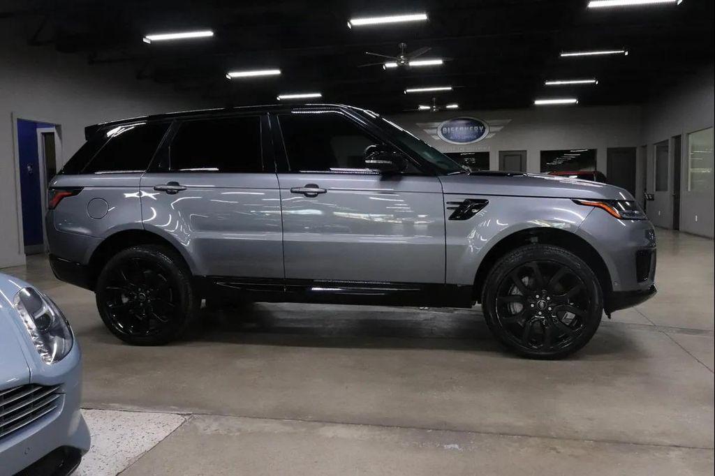 used 2022 Land Rover Range Rover Sport car, priced at $40,990