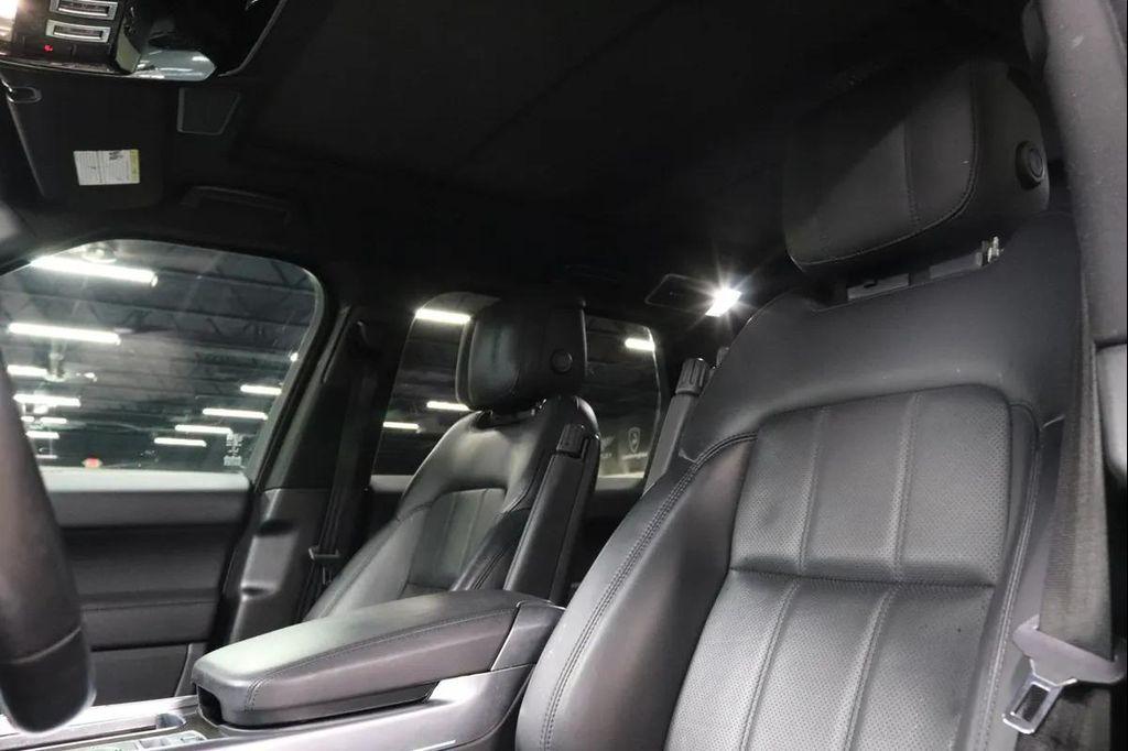 used 2022 Land Rover Range Rover Sport car, priced at $40,990