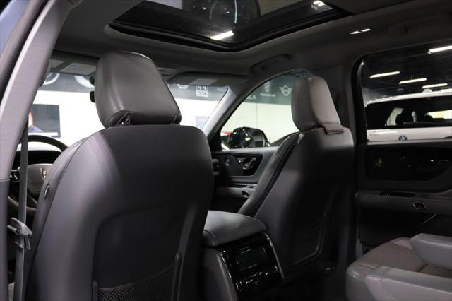 used 2021 Lincoln Aviator car, priced at $36,990