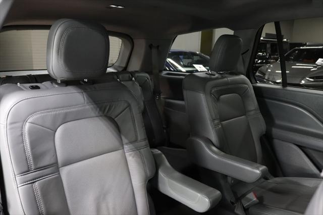 used 2021 Lincoln Aviator car, priced at $36,990