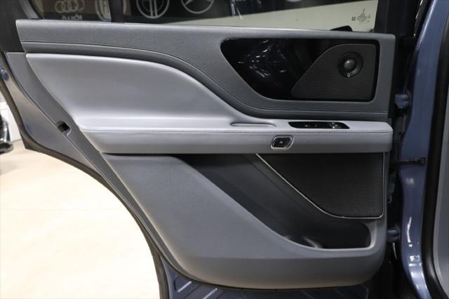 used 2021 Lincoln Aviator car, priced at $36,990