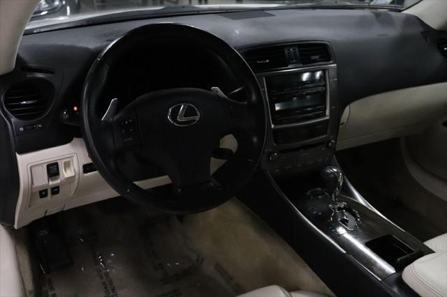 used 2010 Lexus IS 250C car, priced at $14,990