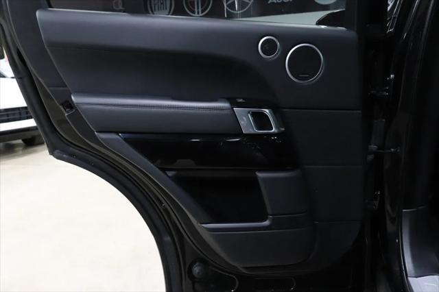 used 2017 Land Rover Range Rover car, priced at $23,990