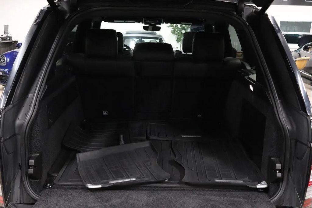 used 2017 Land Rover Range Rover car, priced at $22,990