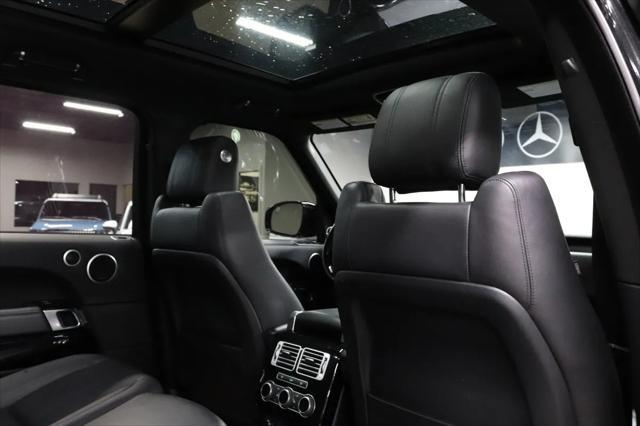 used 2017 Land Rover Range Rover car, priced at $23,990