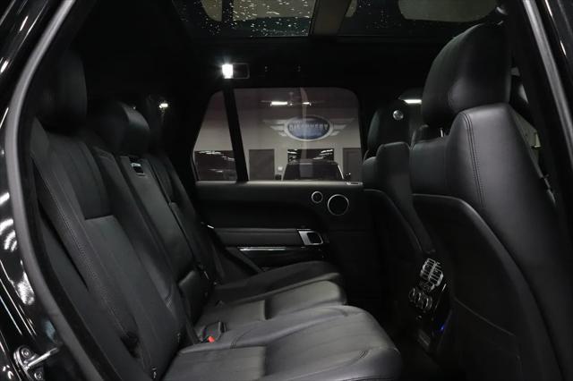 used 2017 Land Rover Range Rover car, priced at $23,990