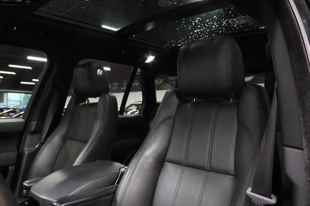 used 2017 Land Rover Range Rover car, priced at $23,990