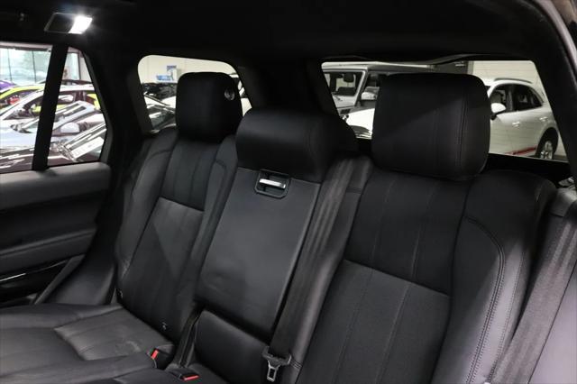 used 2017 Land Rover Range Rover car, priced at $23,990