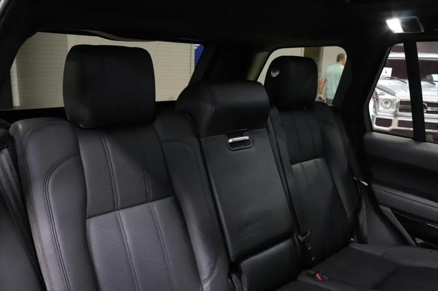 used 2017 Land Rover Range Rover car, priced at $23,990
