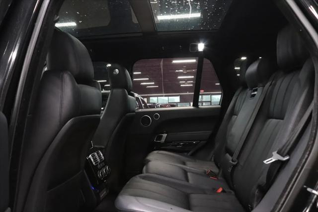 used 2017 Land Rover Range Rover car, priced at $23,990