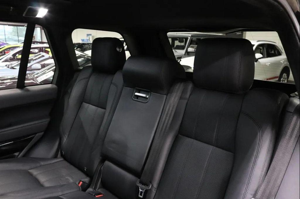 used 2017 Land Rover Range Rover car, priced at $22,990
