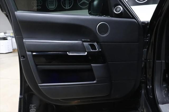 used 2017 Land Rover Range Rover car, priced at $23,990