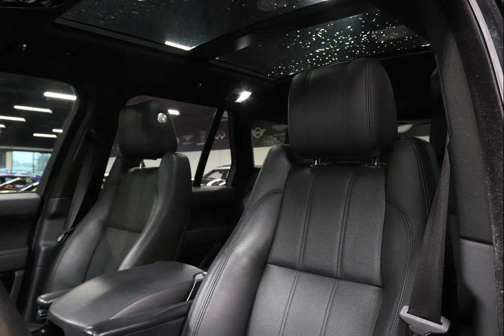 used 2017 Land Rover Range Rover car, priced at $22,990