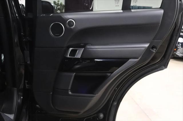 used 2017 Land Rover Range Rover car, priced at $23,990