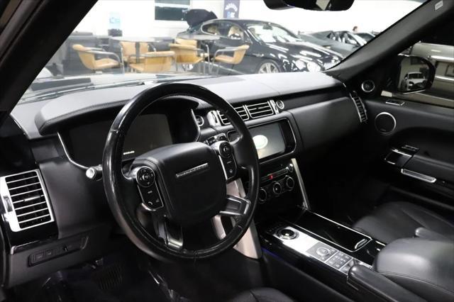 used 2017 Land Rover Range Rover car, priced at $23,990