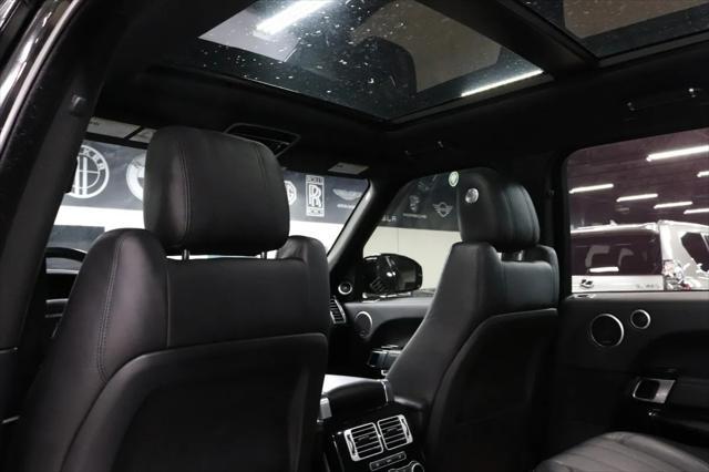 used 2017 Land Rover Range Rover car, priced at $23,990