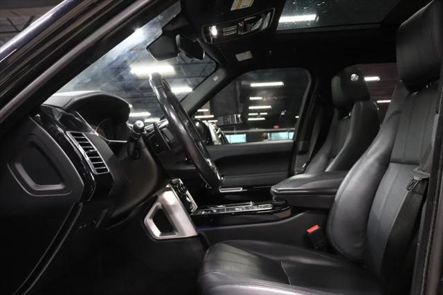 used 2017 Land Rover Range Rover car, priced at $23,990