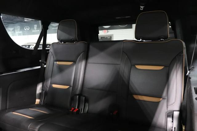 used 2022 GMC Yukon XL car, priced at $55,990