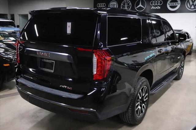 used 2022 GMC Yukon XL car, priced at $55,990