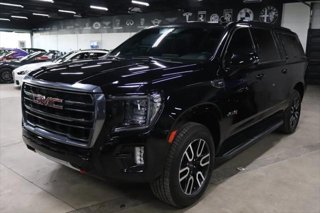 used 2022 GMC Yukon XL car, priced at $55,990