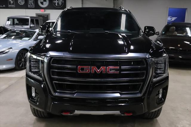 used 2022 GMC Yukon XL car, priced at $55,990