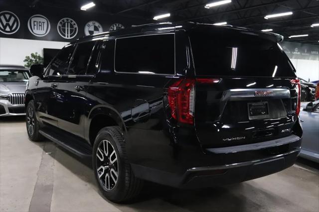 used 2022 GMC Yukon XL car, priced at $55,990