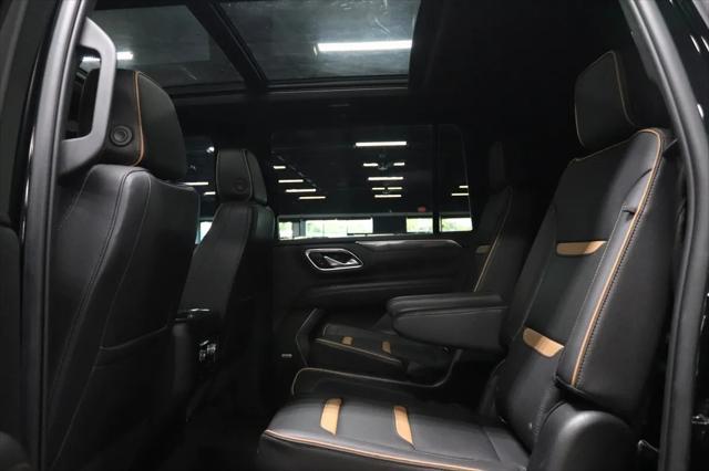 used 2022 GMC Yukon XL car, priced at $55,990