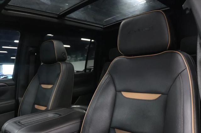 used 2022 GMC Yukon XL car, priced at $55,990