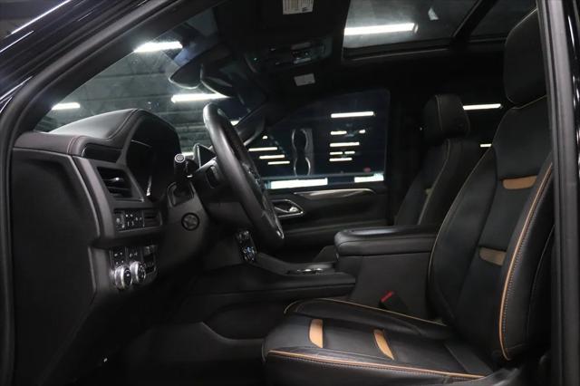 used 2022 GMC Yukon XL car, priced at $55,990