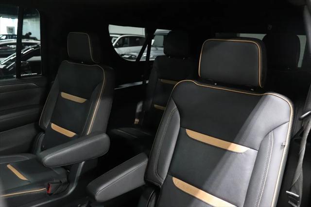 used 2022 GMC Yukon XL car, priced at $55,990