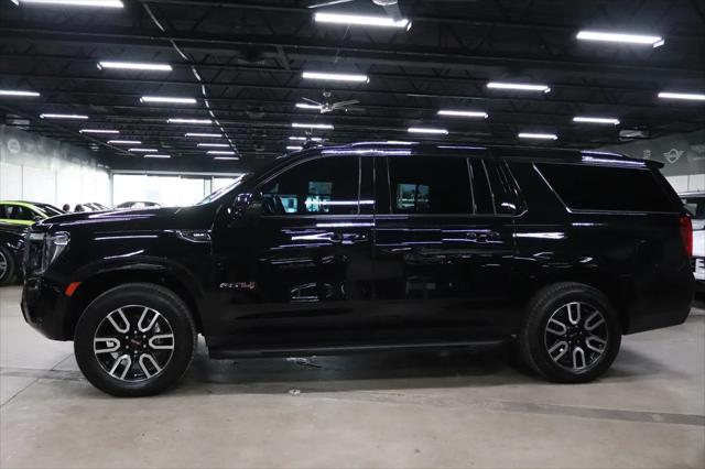 used 2022 GMC Yukon XL car, priced at $55,990